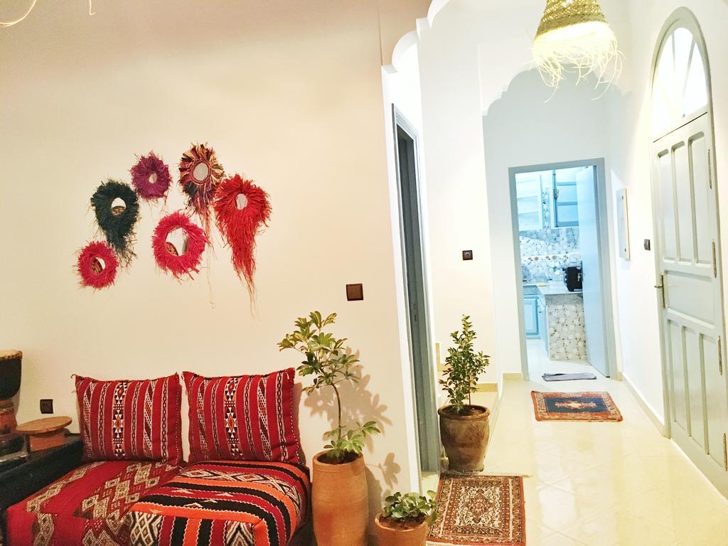 الصويرة The House By Riad Inna المظهر الخارجي الصورة