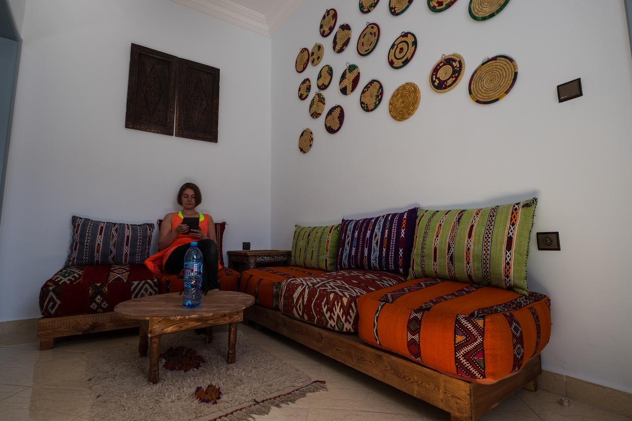 الصويرة The House By Riad Inna المظهر الخارجي الصورة